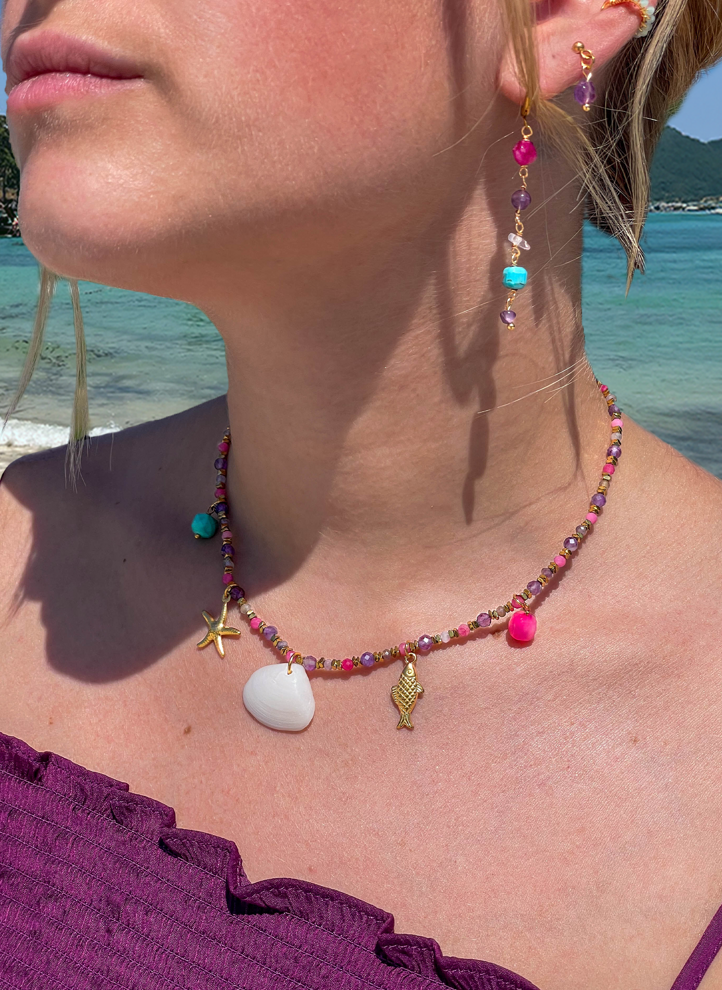 Collier Suay