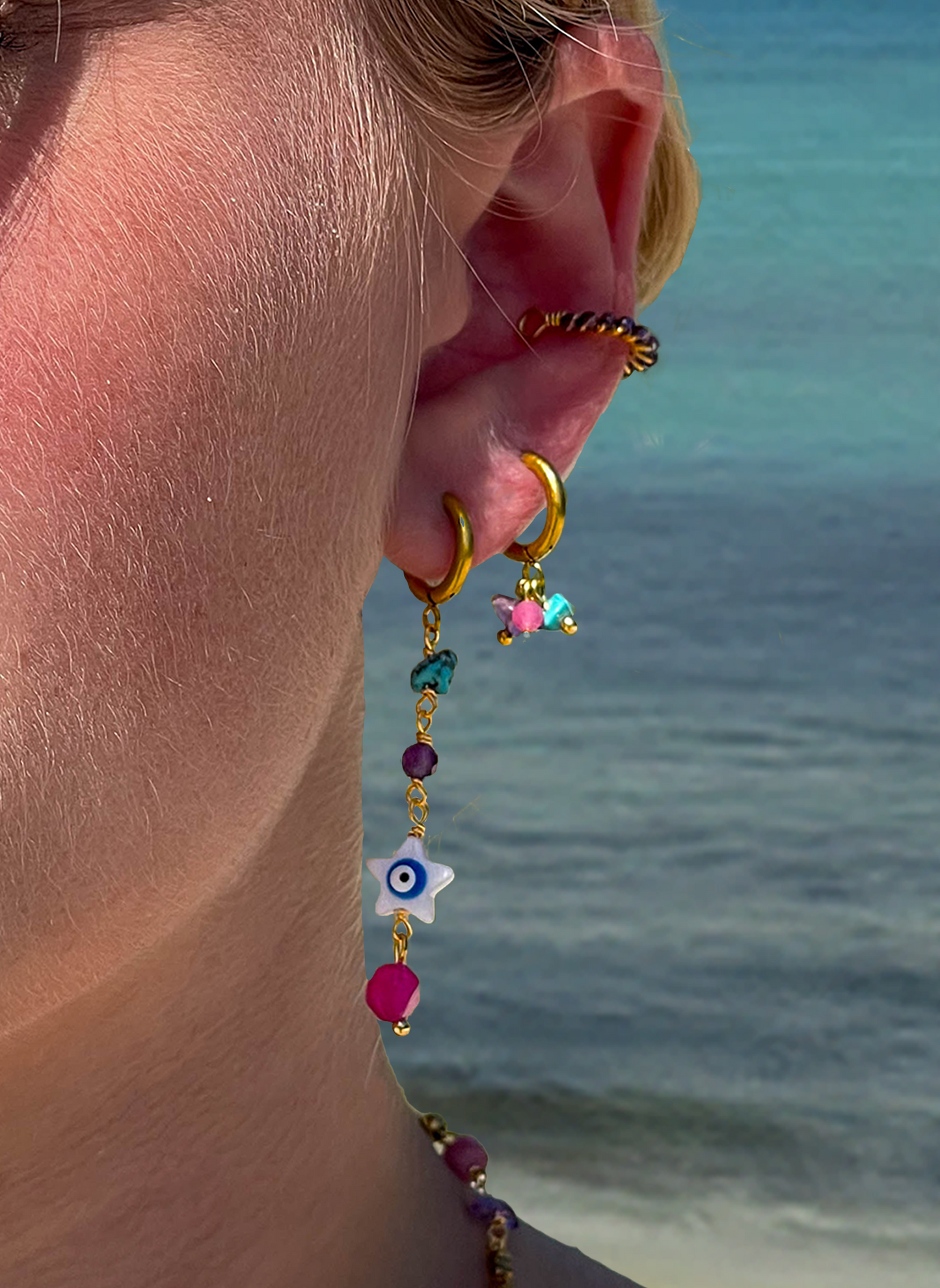 Earcuff Yao Yai