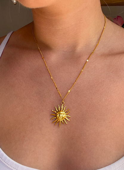 Collier Sun