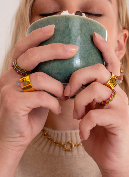 Bague Ysée