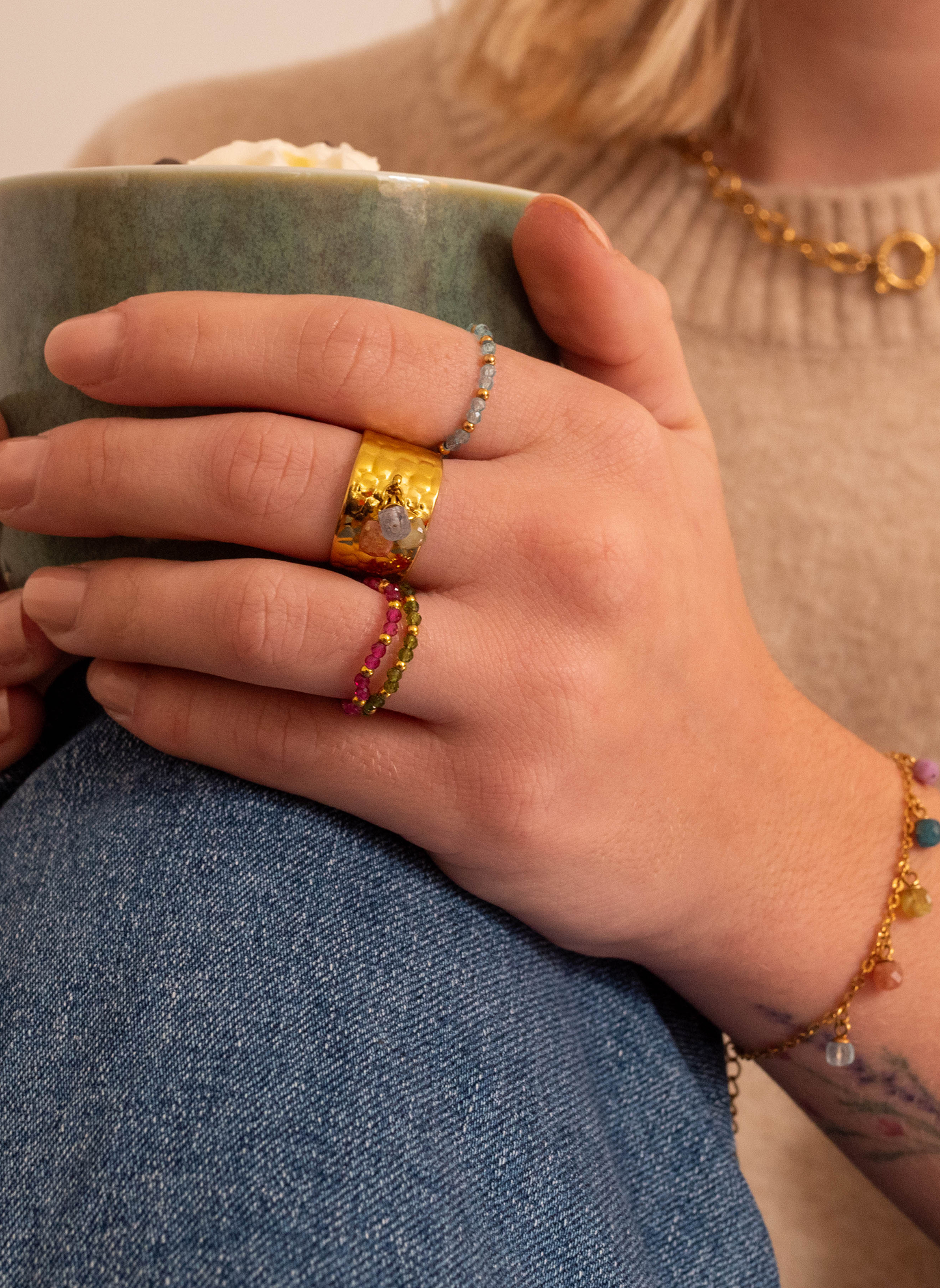 Bague Ysée