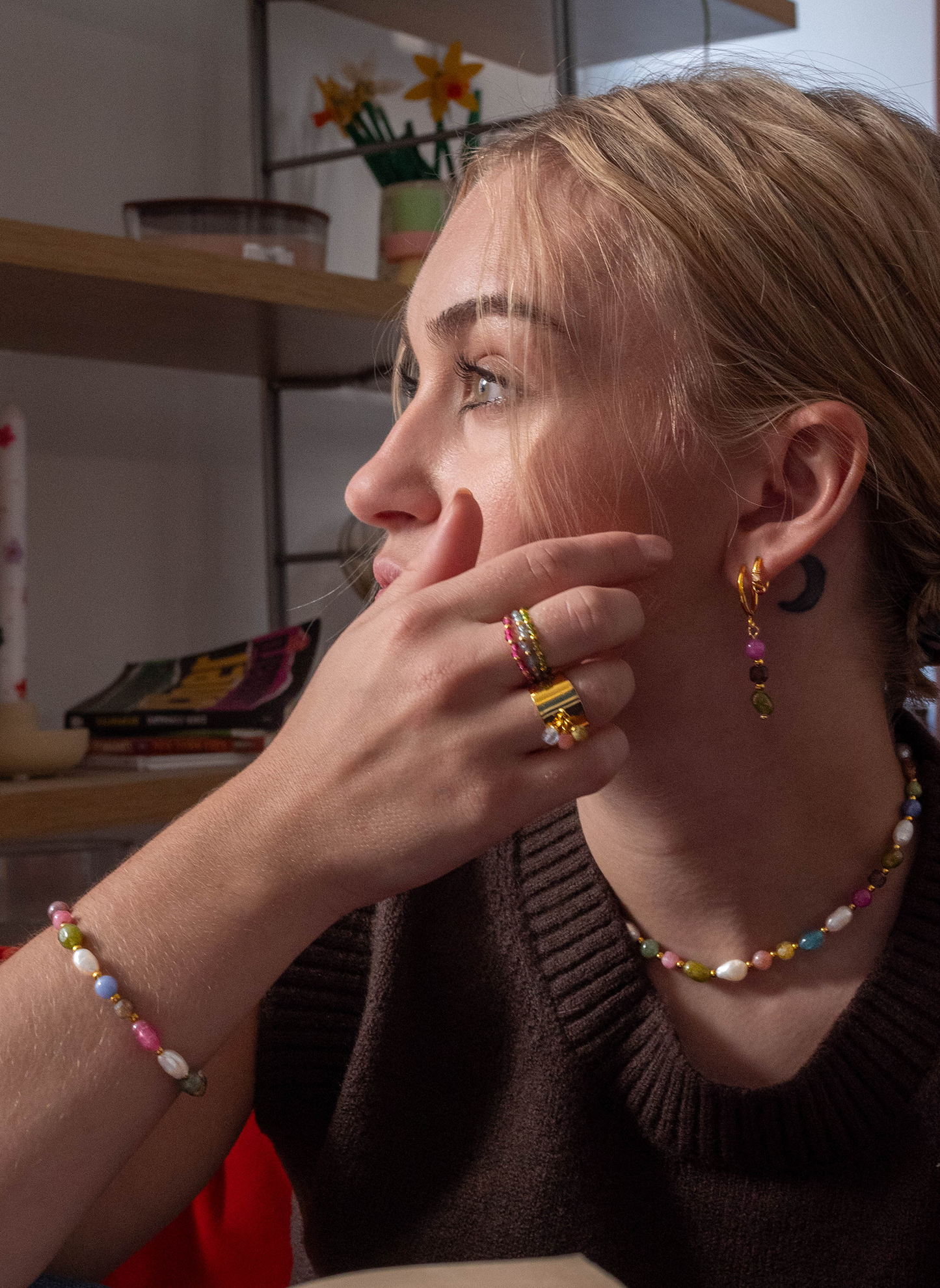 Bague Ysée