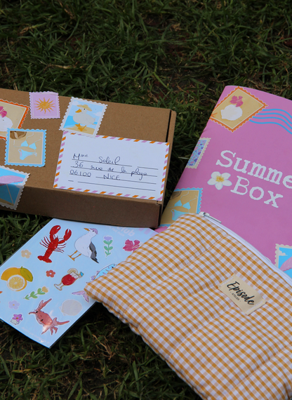 Summer box