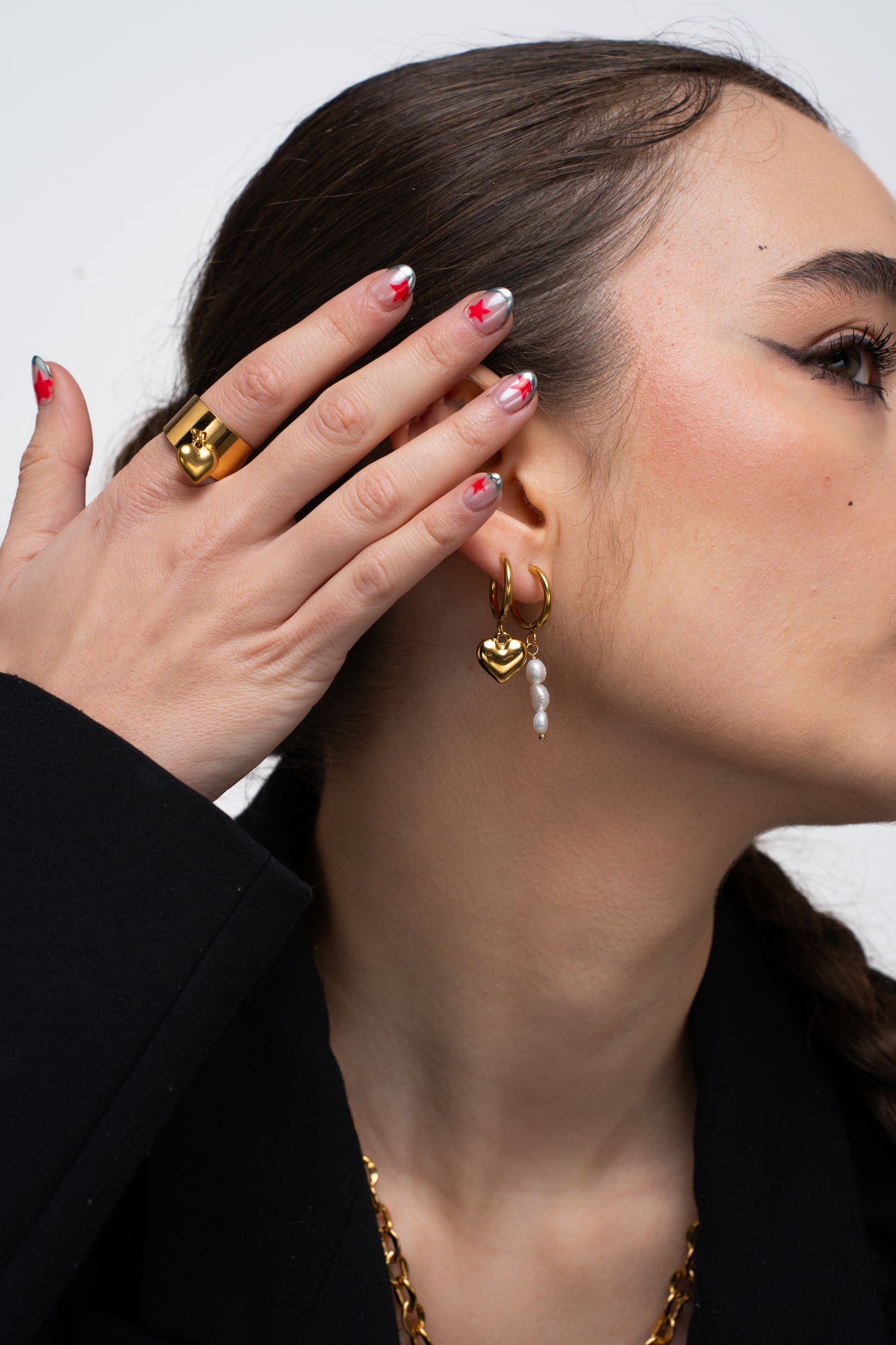 Bague Léonore