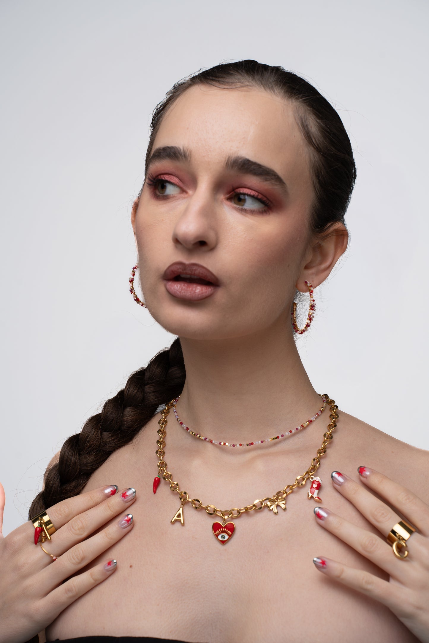 Collier Rosalie