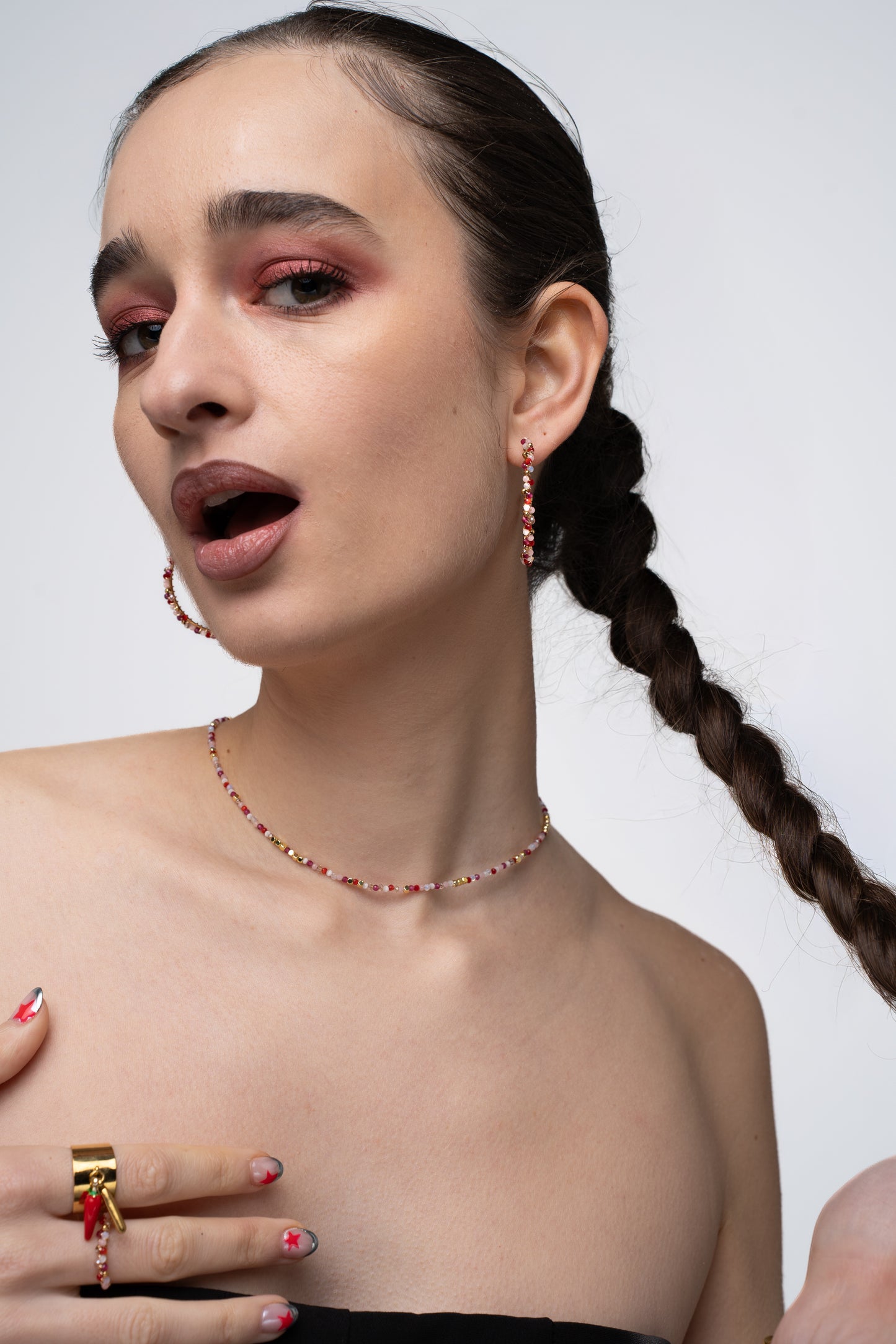 Collier Rosalie